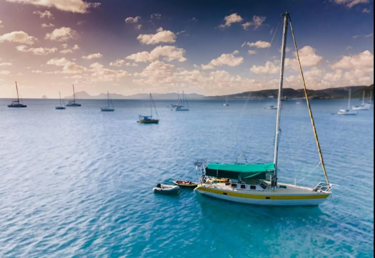 Hotel Bateau Kyma Sainte-Anne