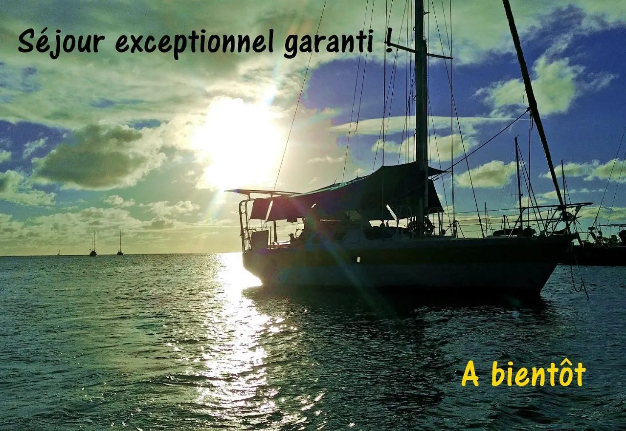 Hotel Bateau Kyma Sainte-Anne
