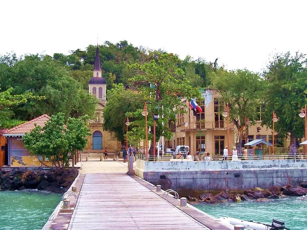 Hotel Bateau Kyma Sainte-Anne Botel