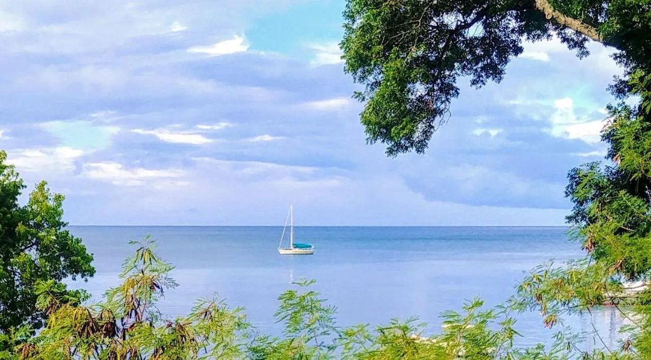 Hotel Bateau Kyma Sainte-Anne